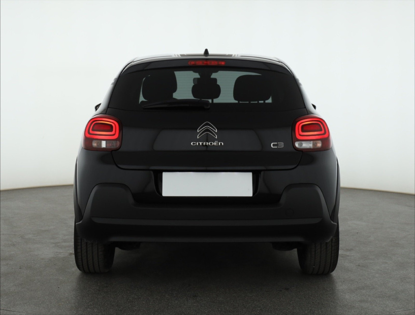 Citroen C3, 2023