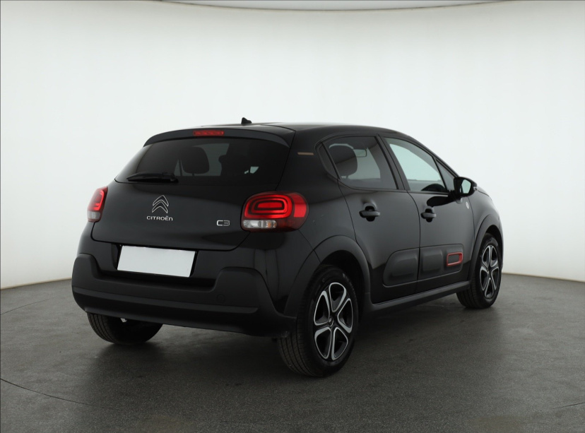 Citroen C3, 2023
