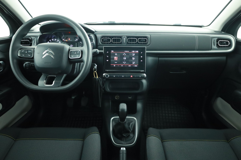 Citroen C3, 2023