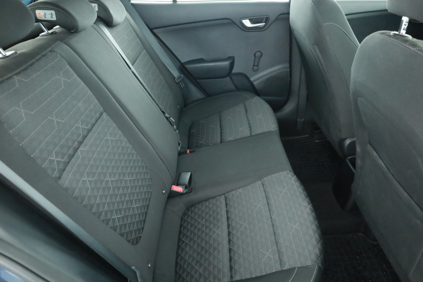 Kia Rio, 2019