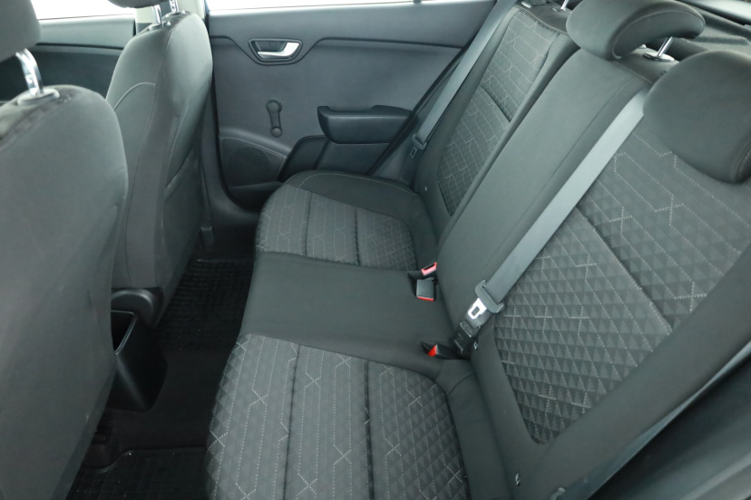 Kia Rio, 2019