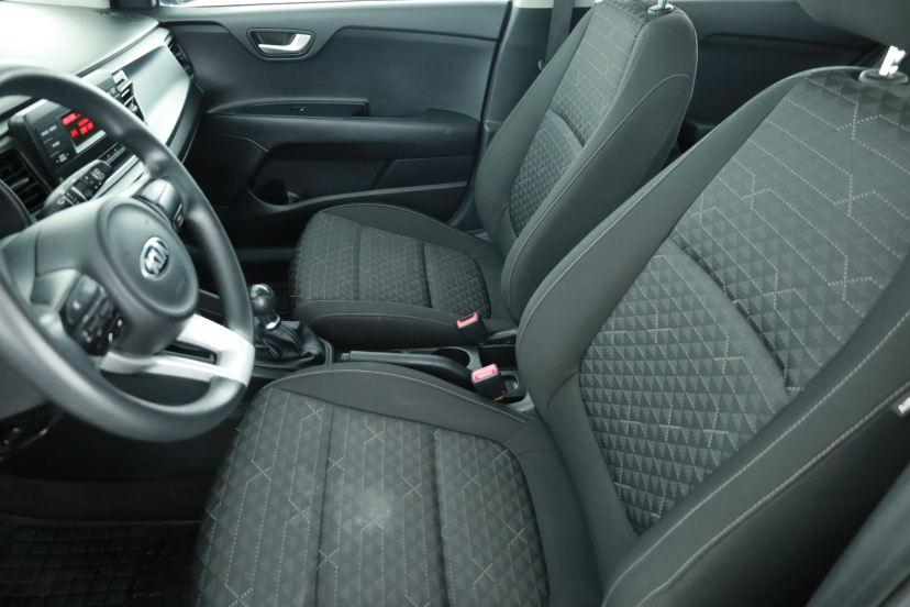 Kia Rio, 2019