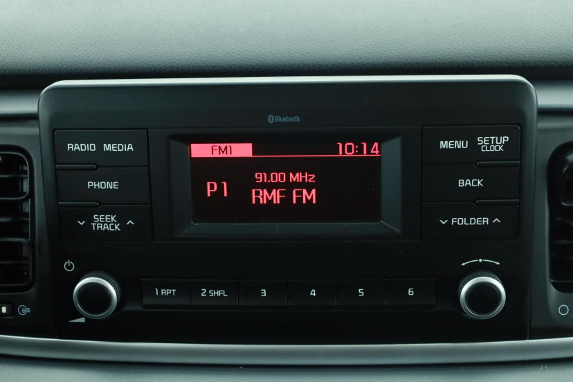 Kia Rio, 2019