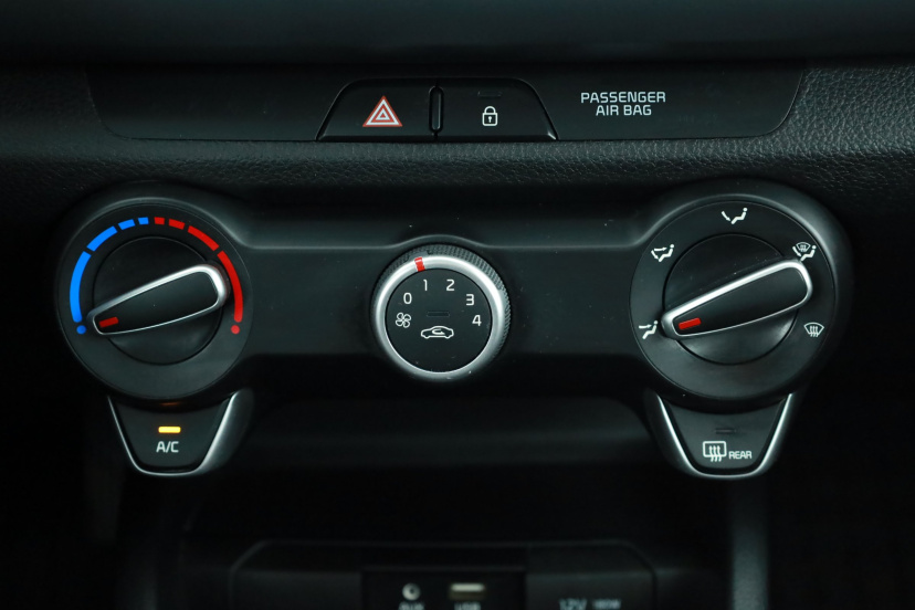 Kia Rio, 2019