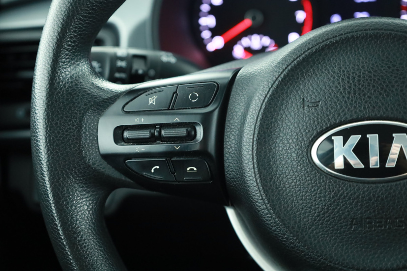 Kia Rio, 2019