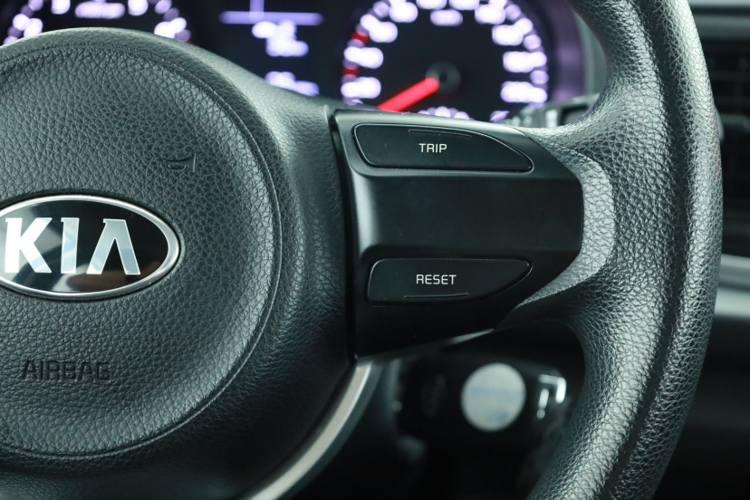 Kia Rio, 2019