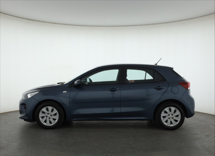 Kia Rio, 2019