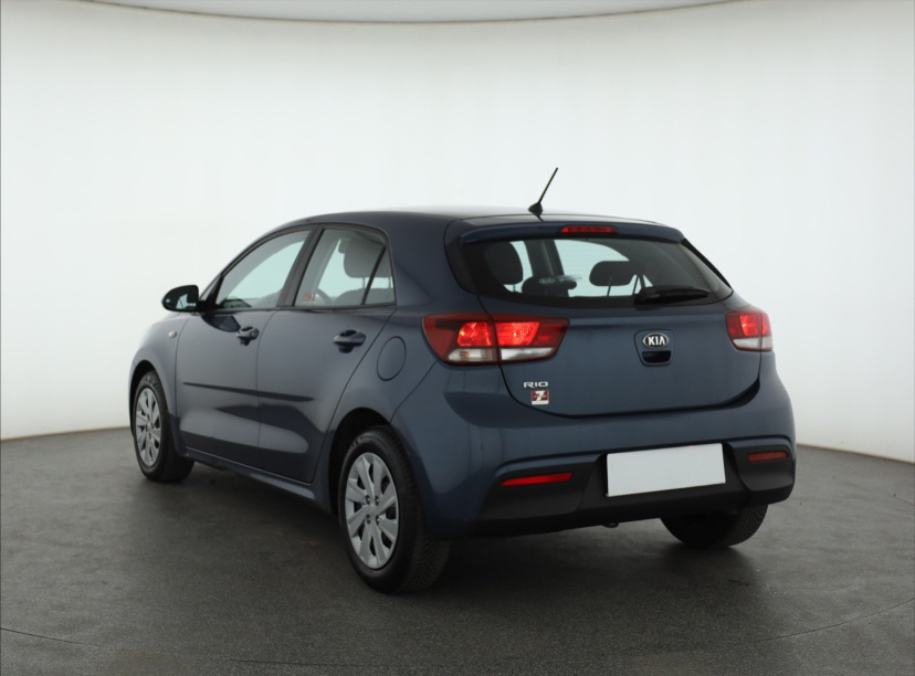 Kia Rio, 2019