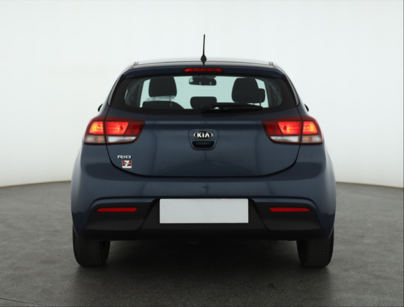 Kia Rio, 2019