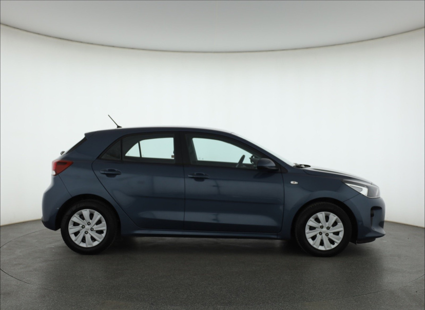 Kia Rio, 2019