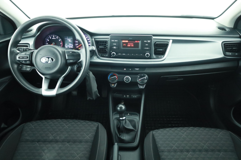 Kia Rio, 2019