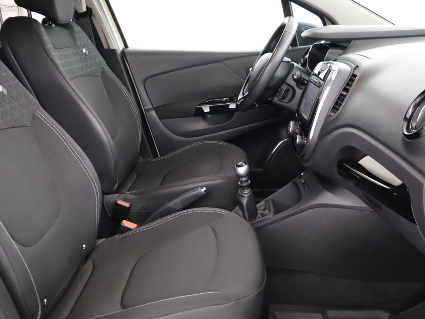 Renault Captur, 2017