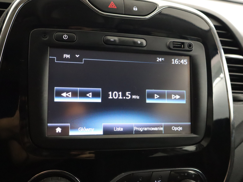 Renault Captur, 2017