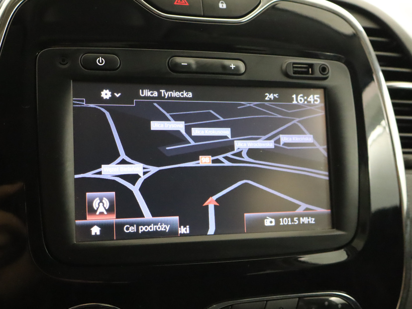 Renault Captur, 2017