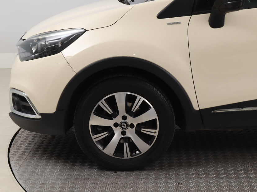 Renault Captur, 2017