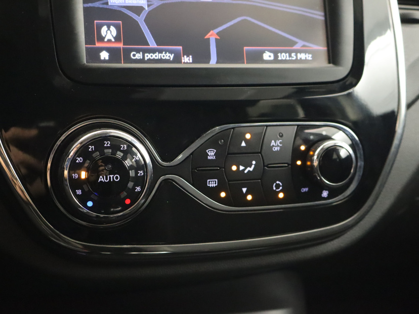 Renault Captur, 2017