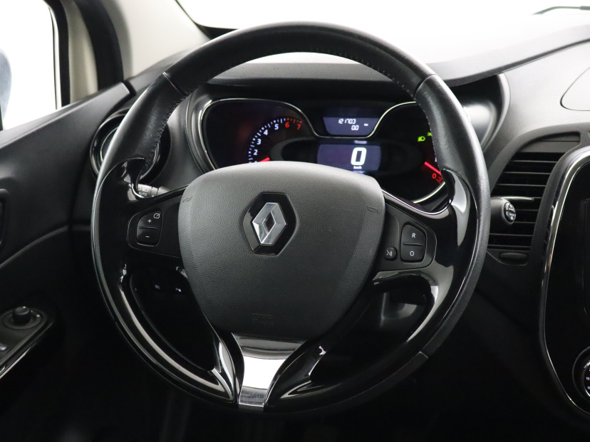 Renault Captur, 2017