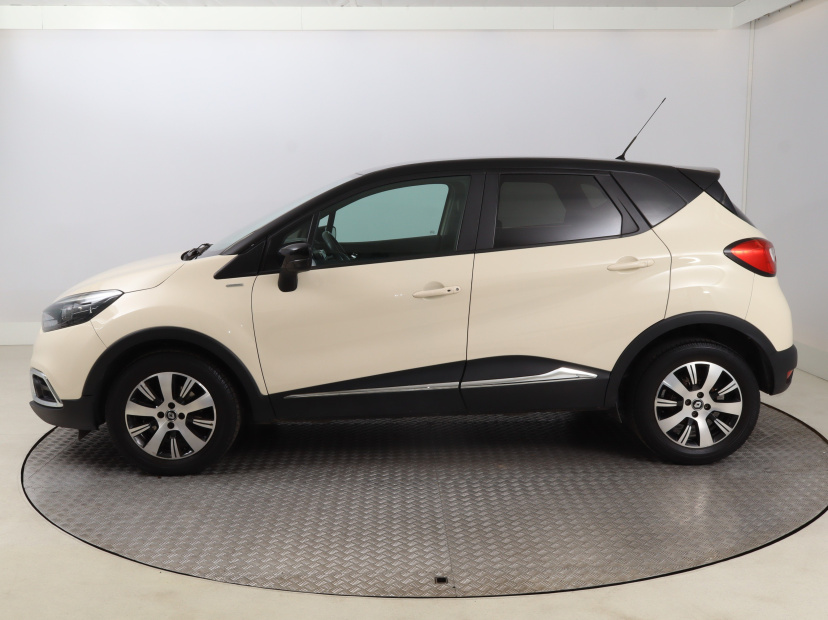 Renault Captur, 2017
