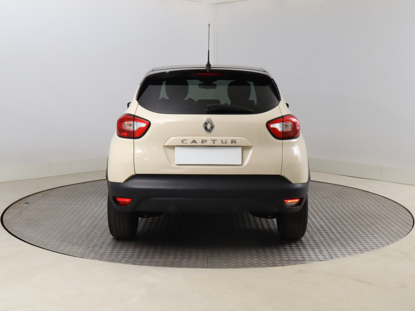 Renault Captur, 2017