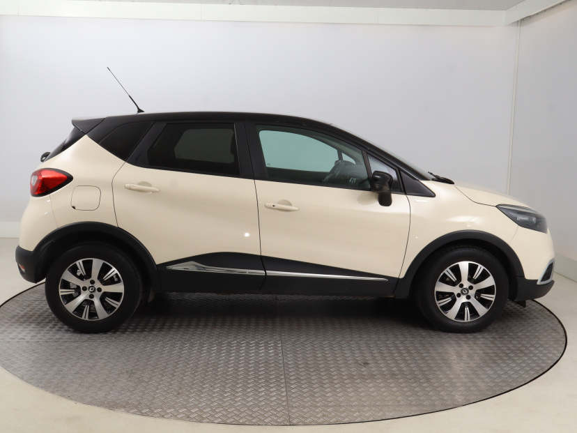 Renault Captur, 2017