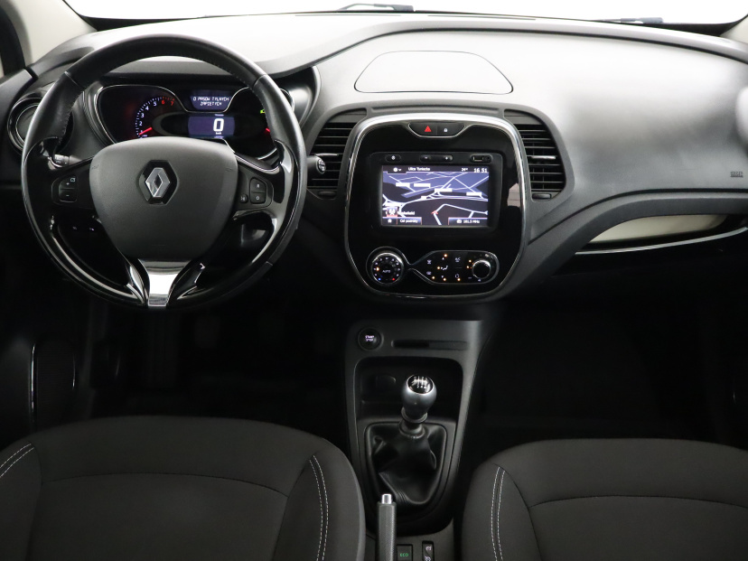 Renault Captur, 2017