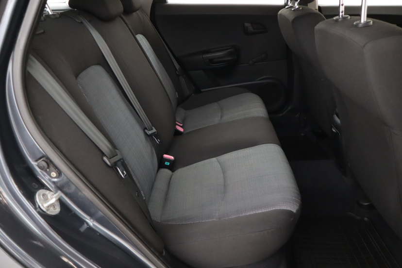 Kia Ceed, 2010