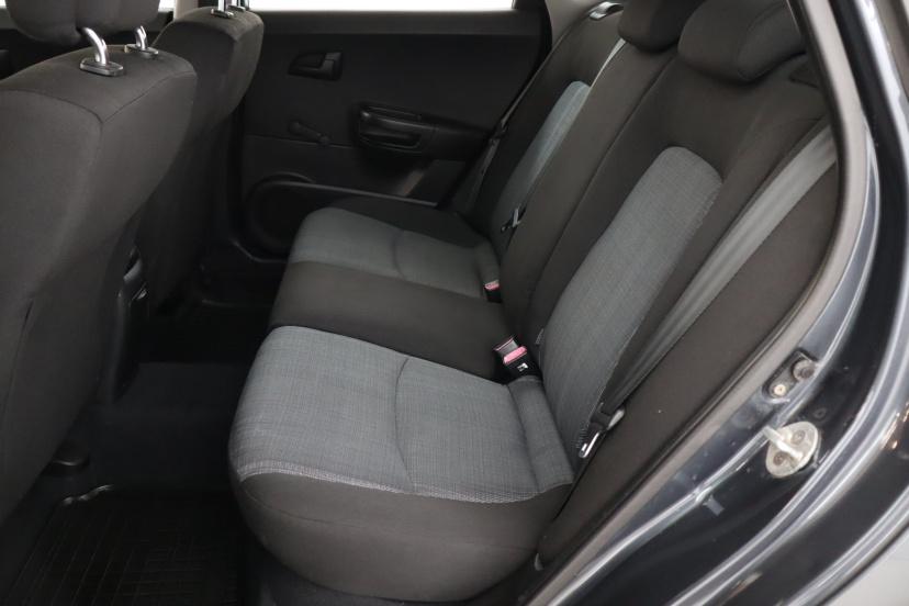 Kia Ceed, 2010