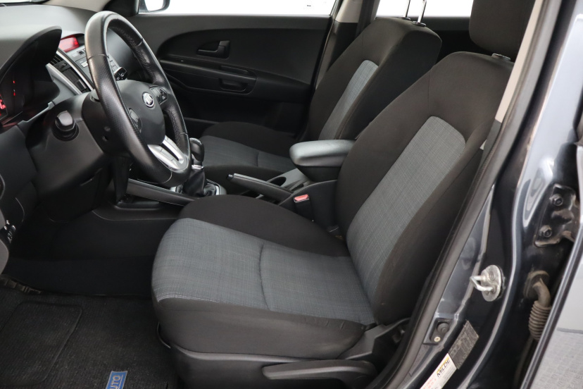 Kia Ceed, 2010