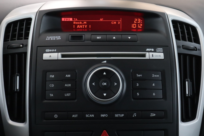 Kia Ceed, 2010