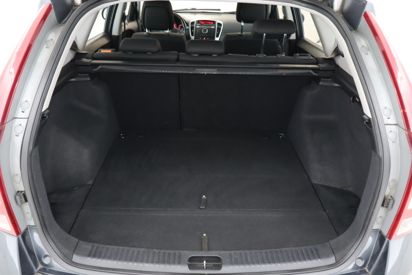 Kia Ceed, 2010