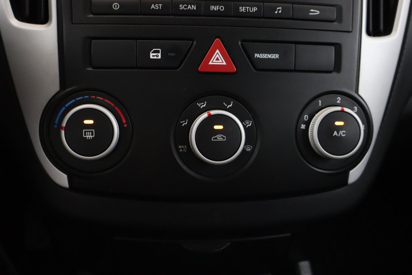 Kia Ceed, 2010