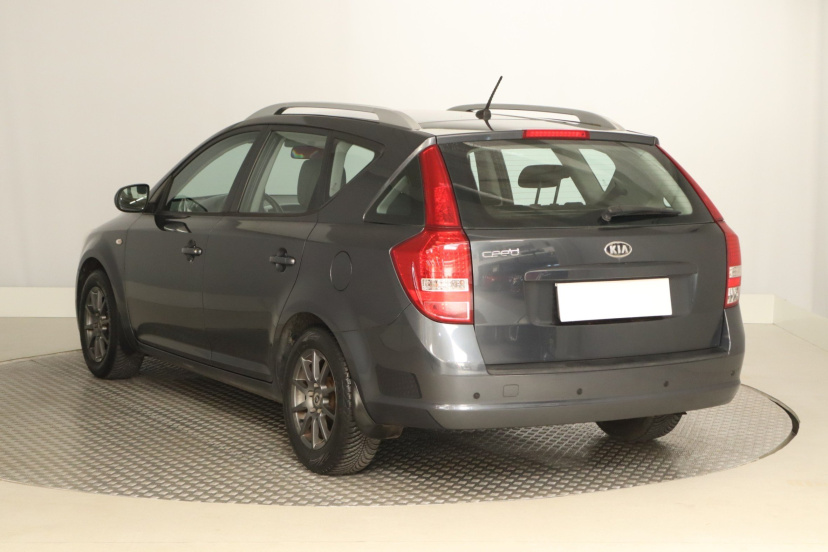 Kia Ceed, 2010