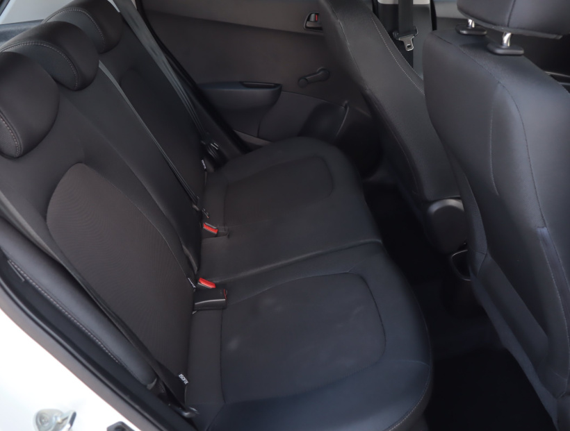 Hyundai i10, 2019