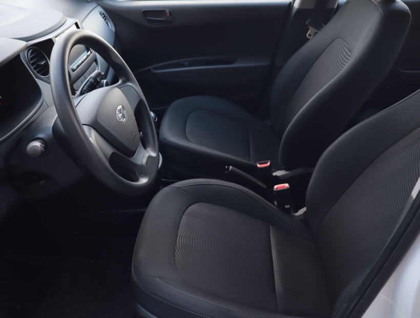 Hyundai i10, 2019