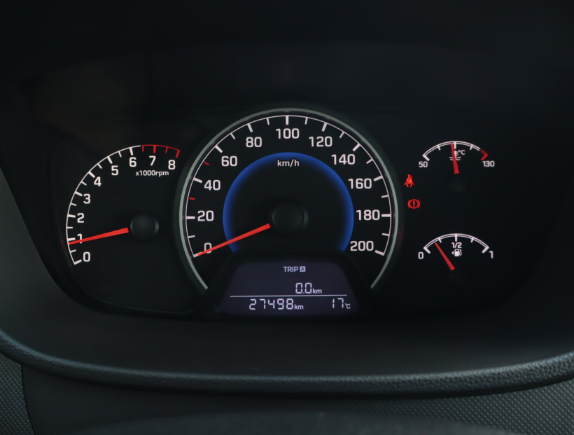 Hyundai i10, 2019