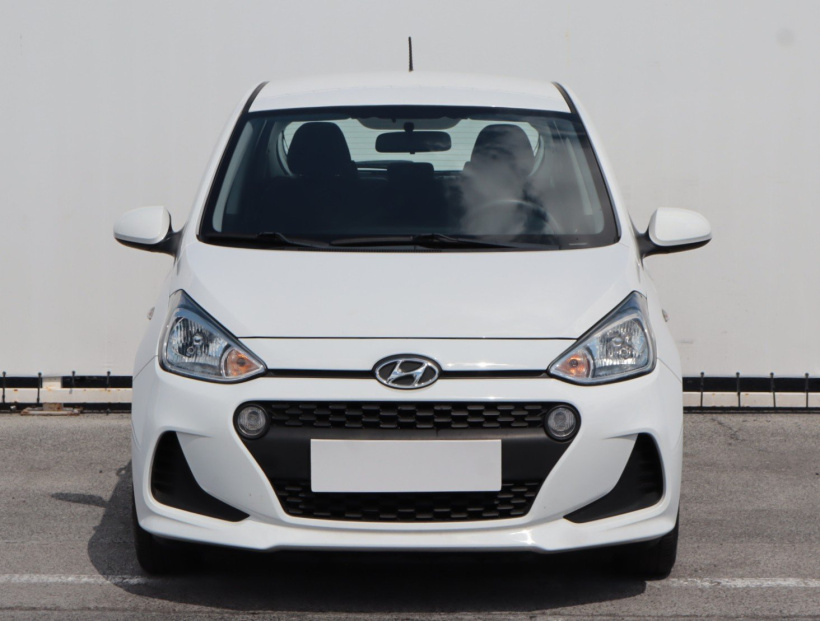 Hyundai i10, 2019