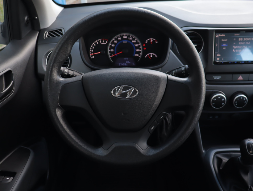 Hyundai i10, 2019