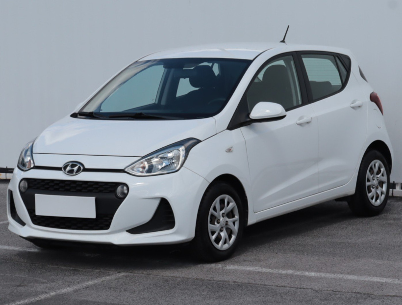 Hyundai i10, 2019