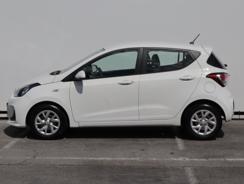 Hyundai i10, 2019