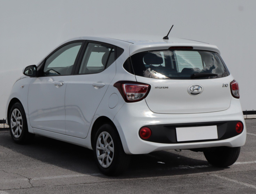 Hyundai i10, 2019