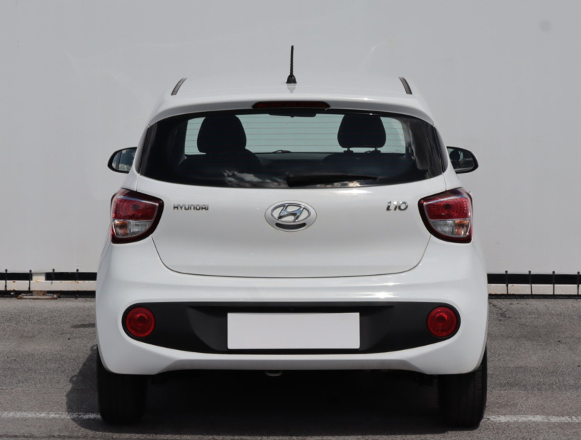 Hyundai i10, 2019