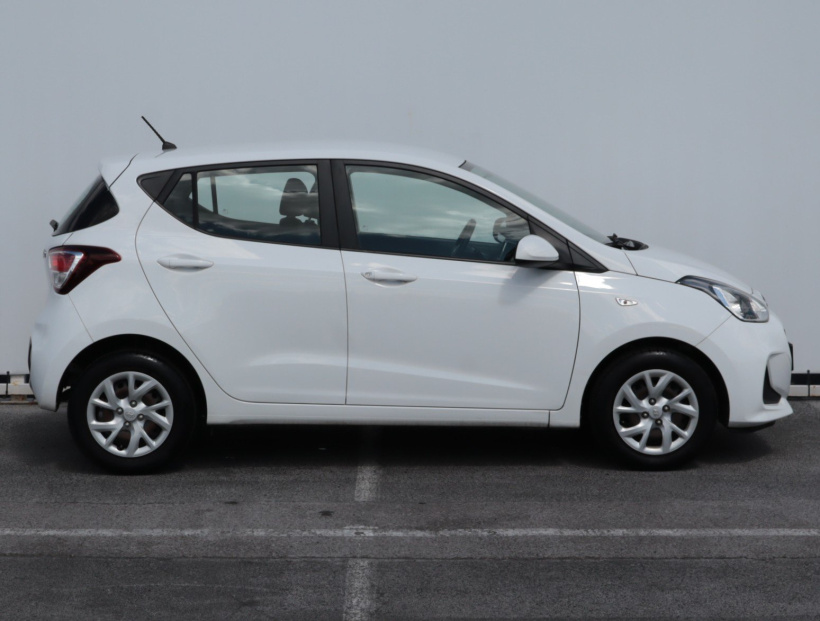 Hyundai i10, 2019