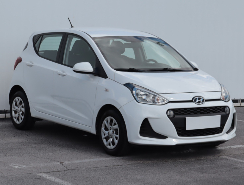 Hyundai i10, 2019
