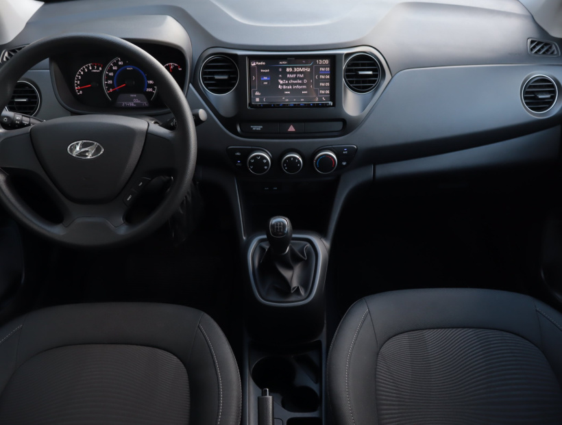 Hyundai i10, 2019