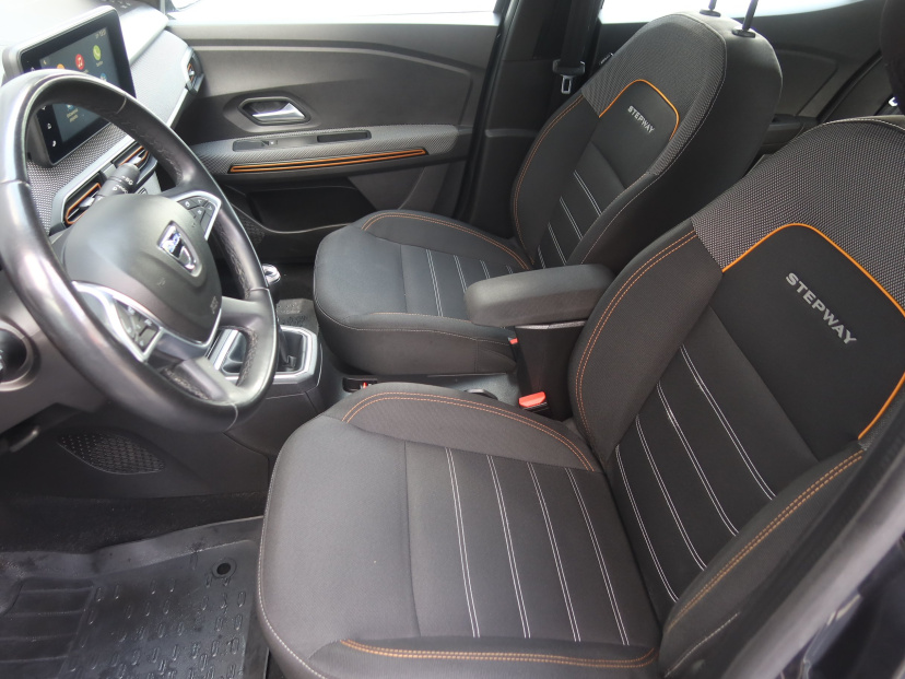 Dacia Sandero, 2021