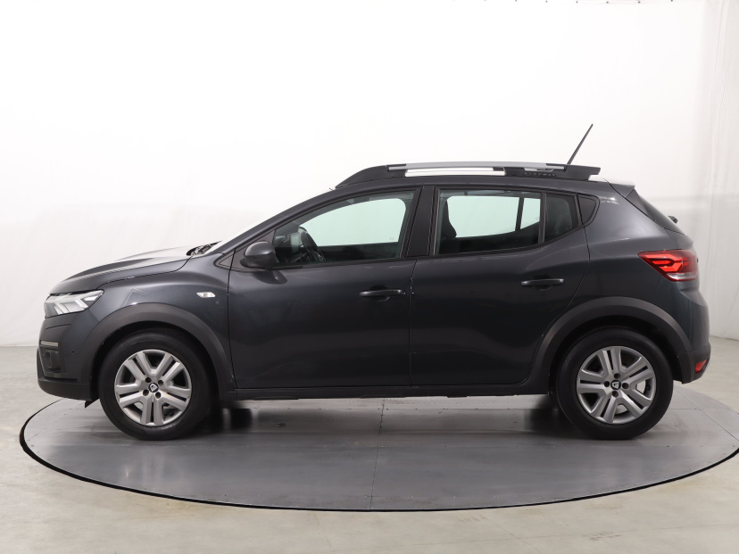 Dacia Sandero, 2021