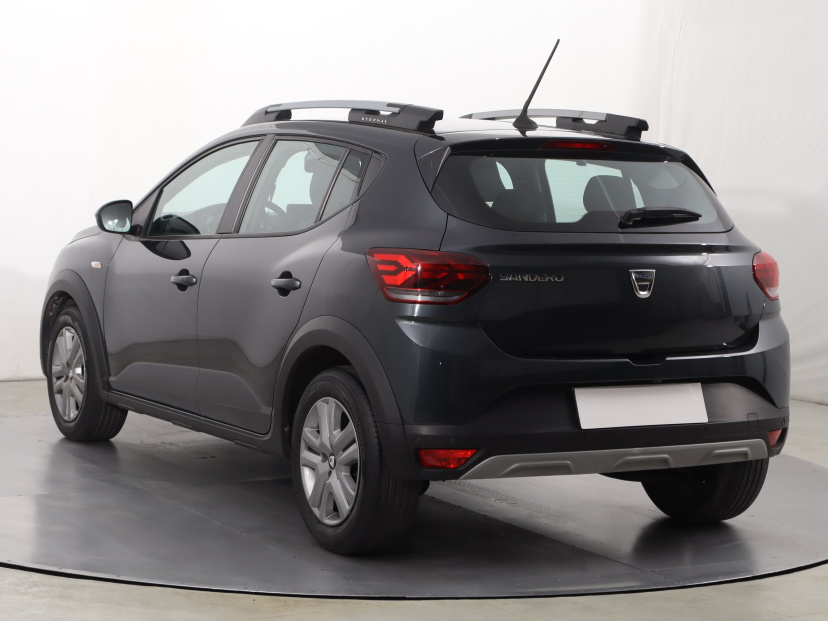 Dacia Sandero, 2021