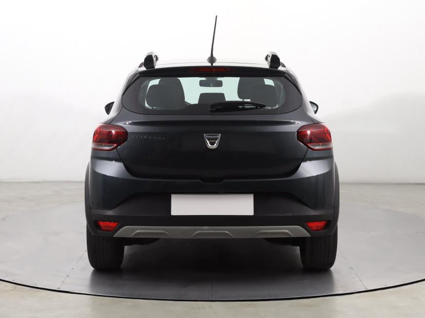 Dacia Sandero, 2021