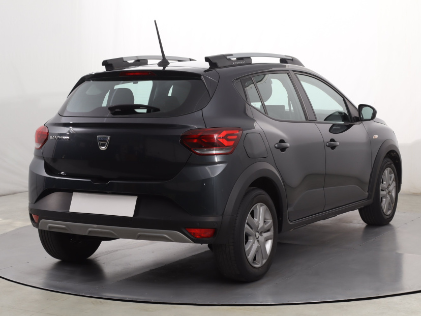 Dacia Sandero, 2021