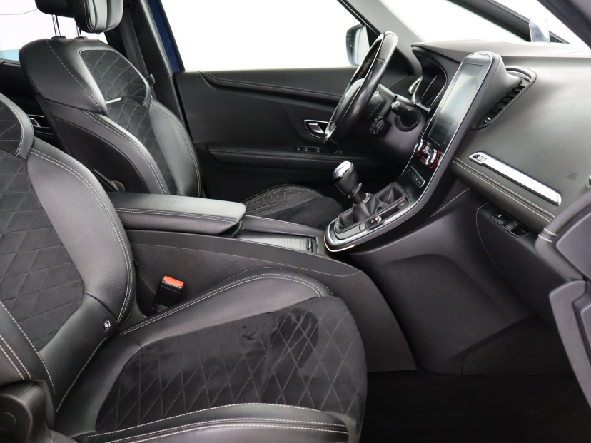 Renault Scenic, 2019
